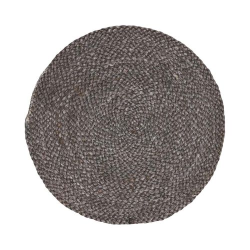 Maytime Placemat Round - Ash Wash